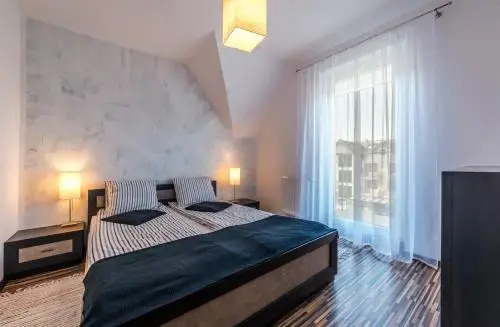 Apartament Soffitta