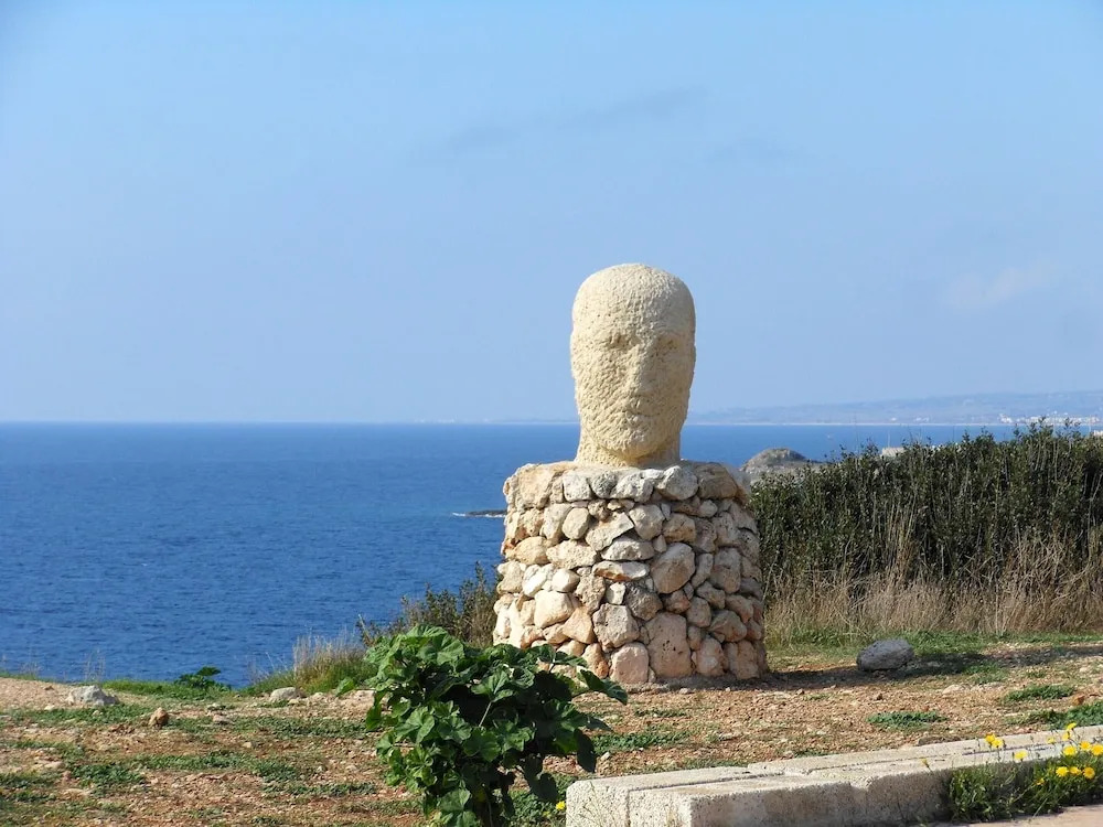 Bungalow With one Bedroom in Lizzano, With Shared Pool and Wifi - 6 km From the Beach