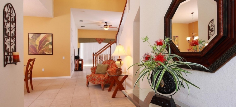 Windsor Hills Luxury Villa