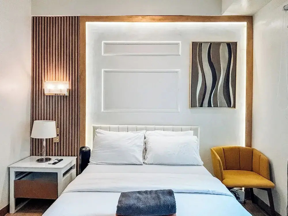 A Warm Dreamy Retreat