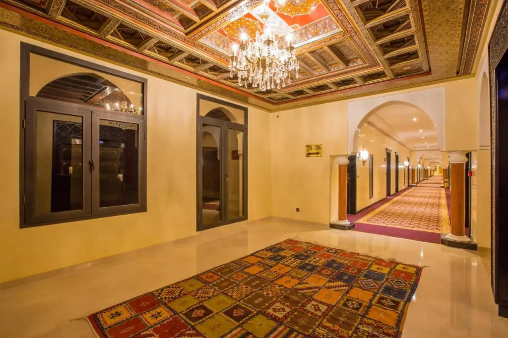 Ennakhil Marrakech Hotel & SPA