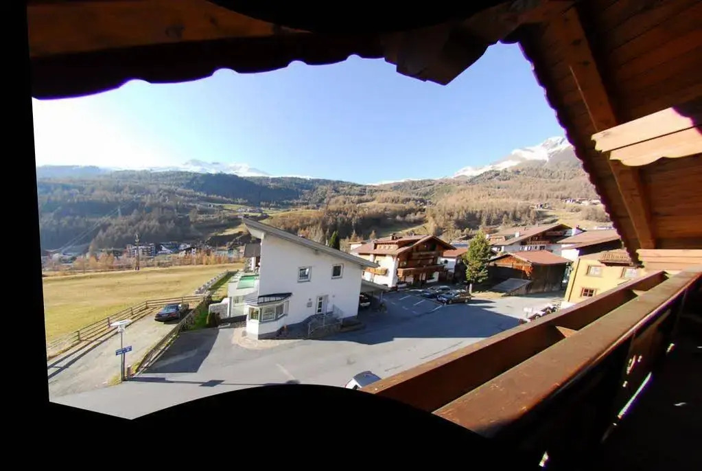 Apart Garni Enzian