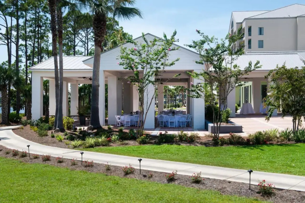 Sheraton Panama City Beach Golf & Spa Resort
