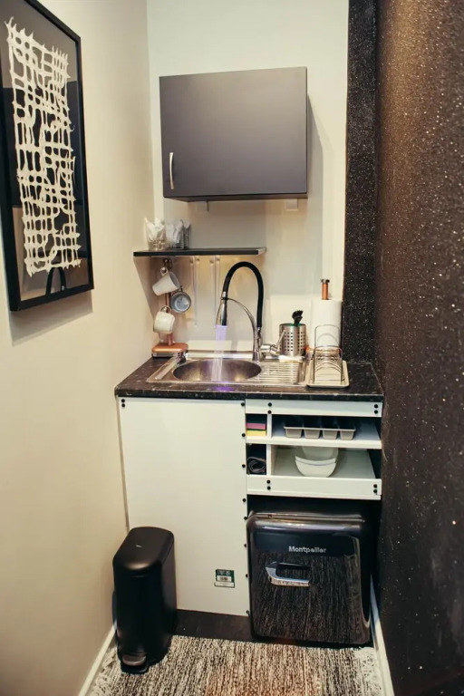 Captivating 1-bed Apartment in Birmingham