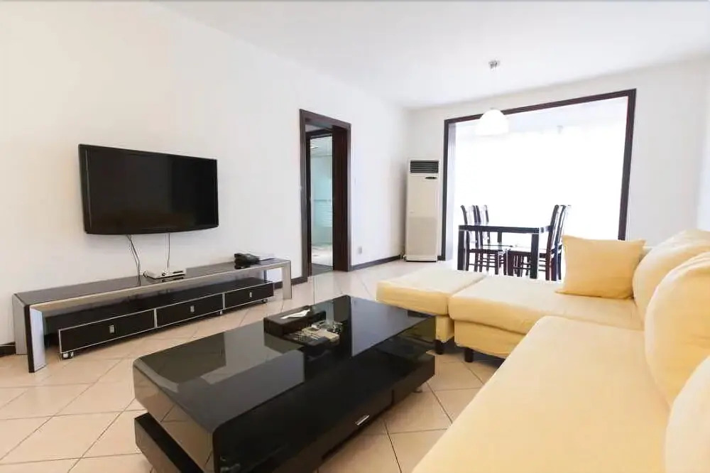 Yopark Serviced Apartment-kai Xuan Garden