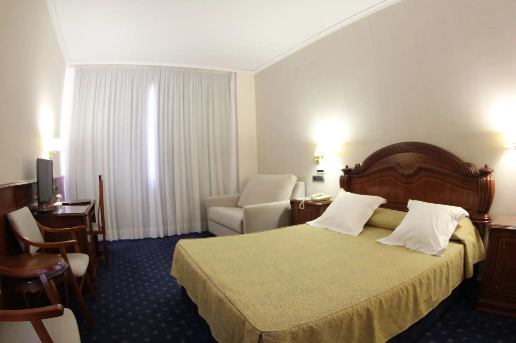Hotel Vila-real Palace