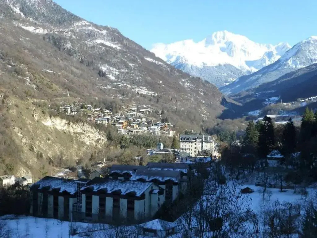 Appartement Brides-les-Bains, 1 pièce, 4 personnes - FR-1-512-85