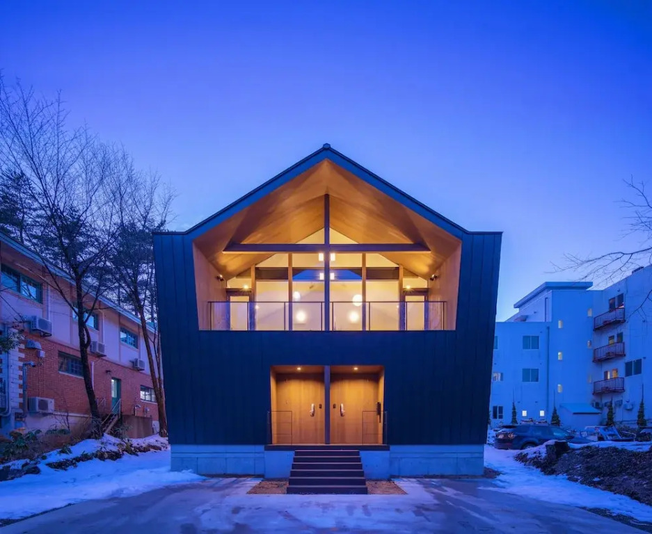 Hakuba White Fox Chalet - Echoland Central