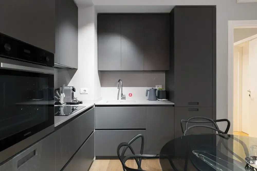 Caldarese Apartment with Balcony by Wonderful Italy