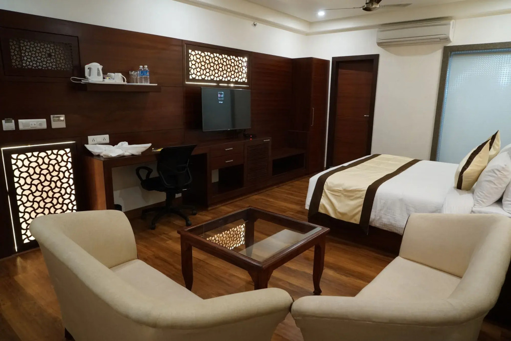 Hotel Jaipur Central