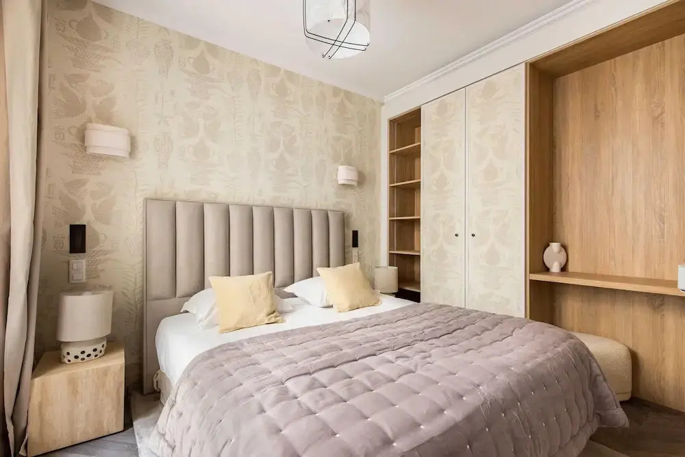 Elegant Apartment - 1br/4p - Rue Saint-honore