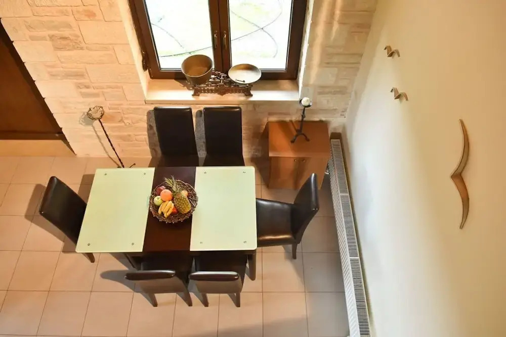 Fourni Eco Stone House