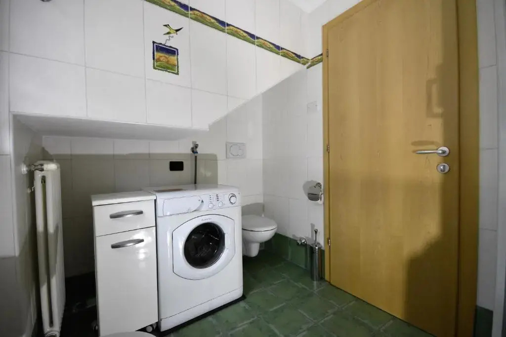 Chalet alla Cascata
