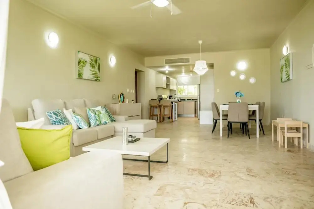 Pool Beach Vacation Apartments Punta Cana