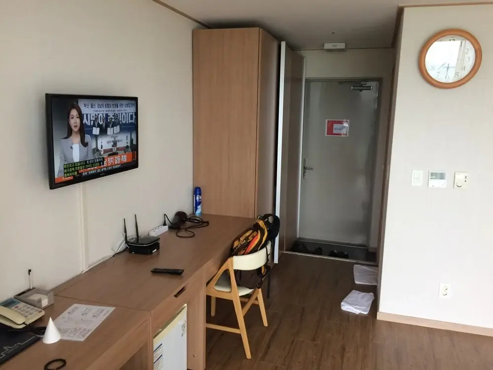 Athlete's Temporary Lodge