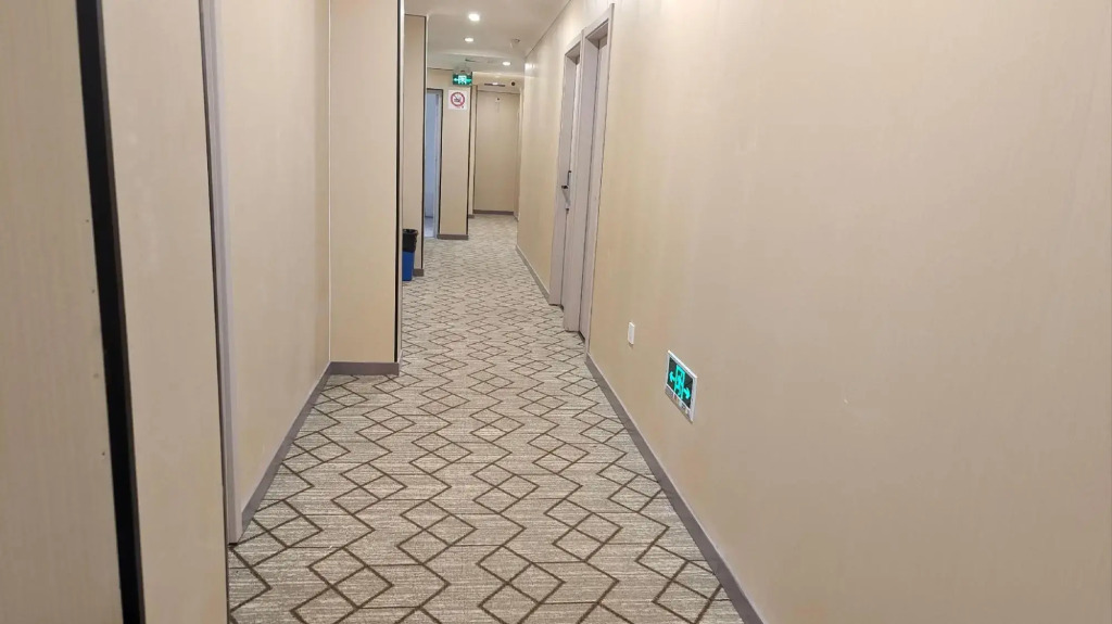 Shanghai Lanxi Hotel