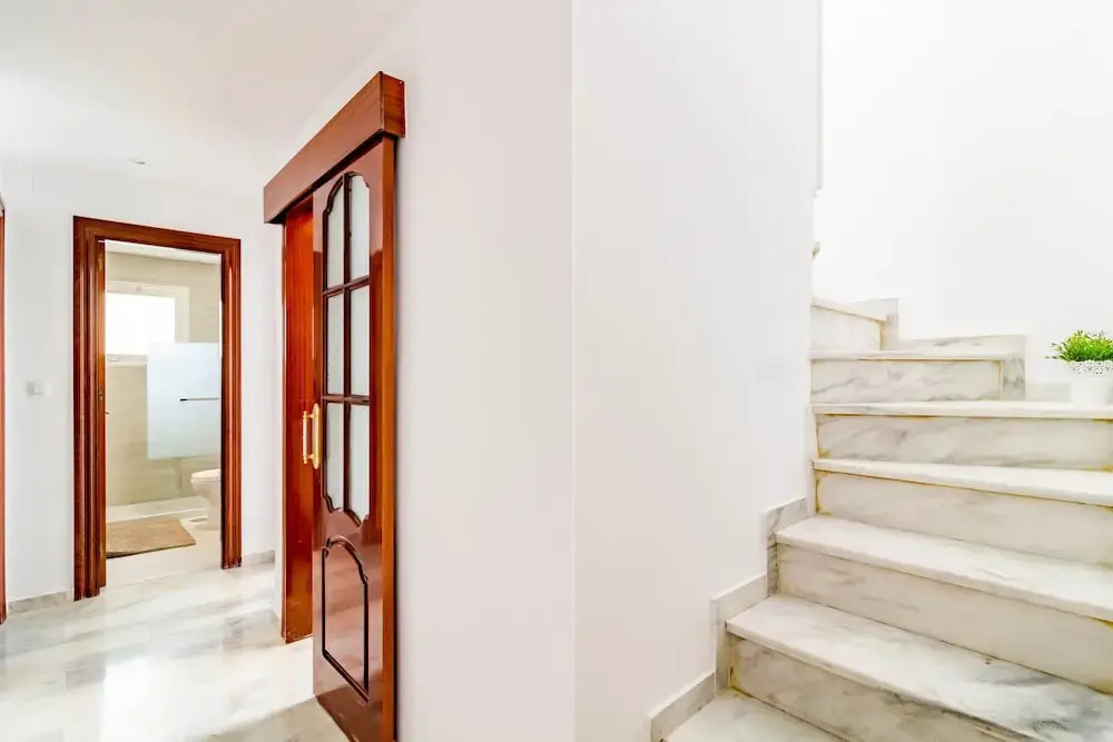 CNA-2 bedroom with large roof terrace