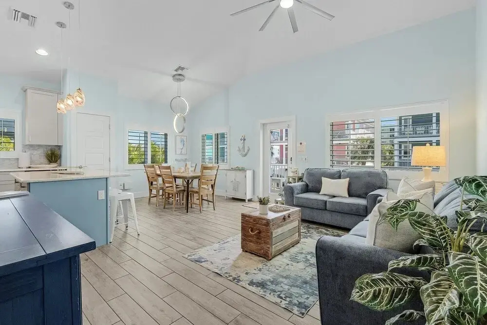 Welcome To Mermaid Bay Vacation Rental - 261 Delmar 3 Bedroom Home by RedAwning