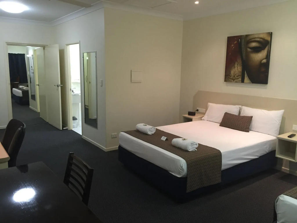Bluewater Harbour Motel