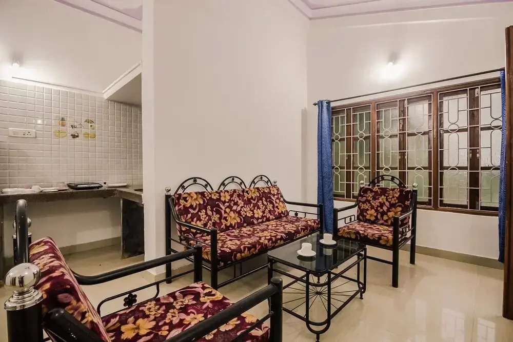 OYO 19545 Home Peaceful 3BHK Arambol