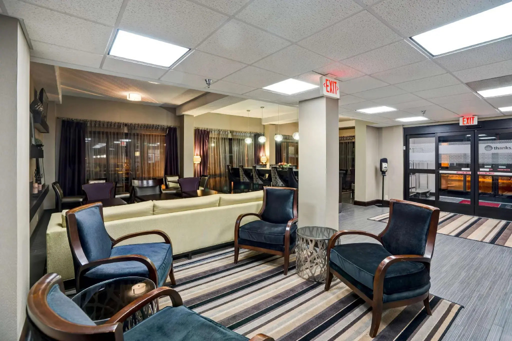 Hampton Inn Knoxville-Airport