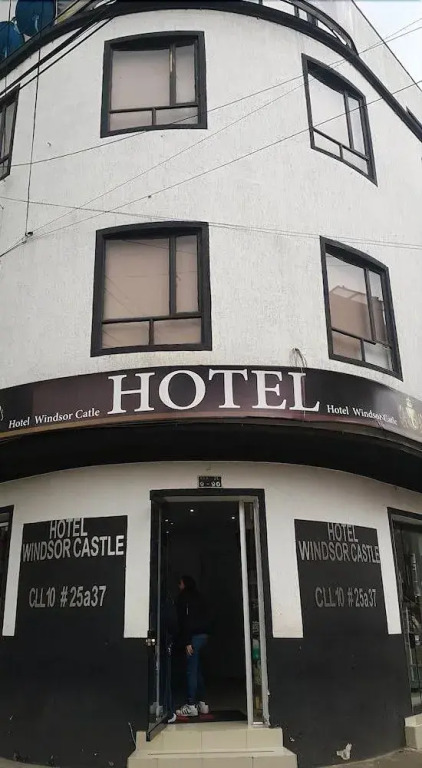 Hotel Windsor Castle Bogotá