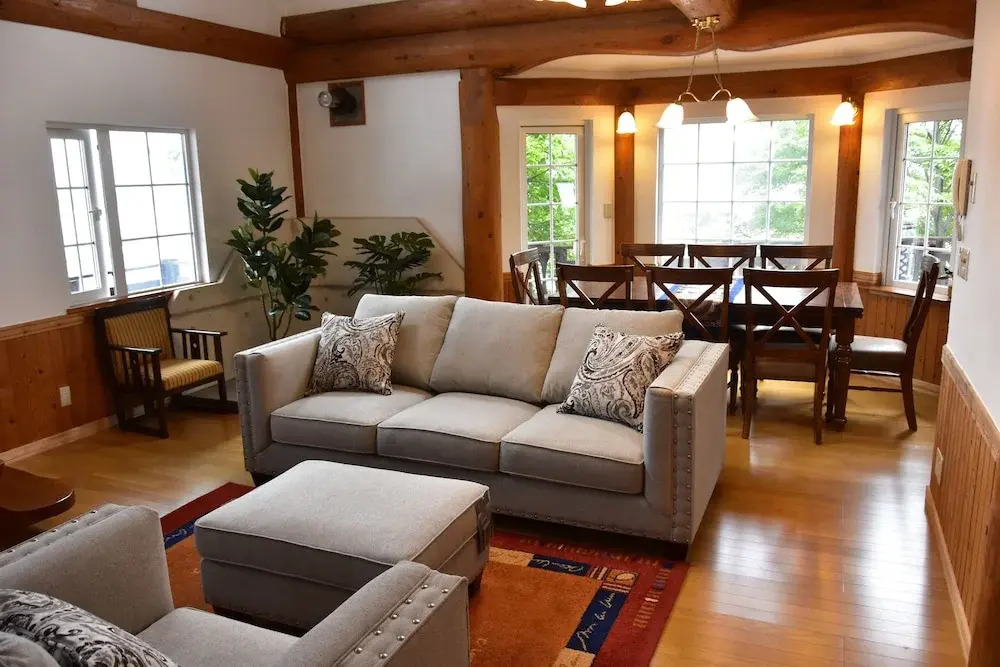 HDO Luxury Log House