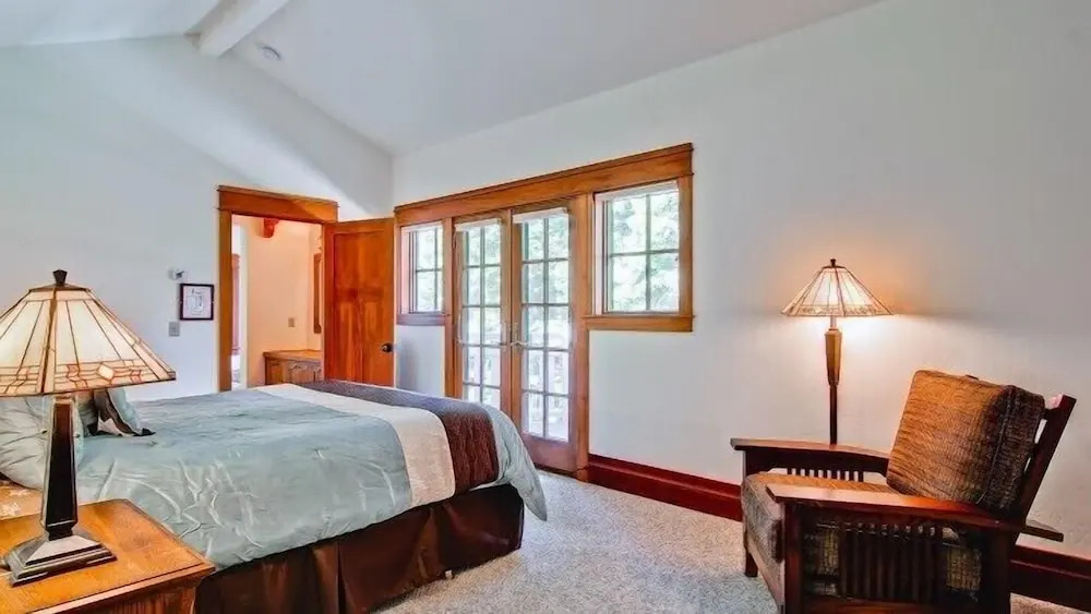 Scenic Wonder Ahwahnichi Lodge 3 Bedroom