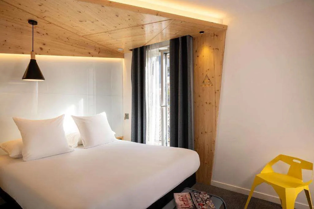 Urban Bivouac Hotel