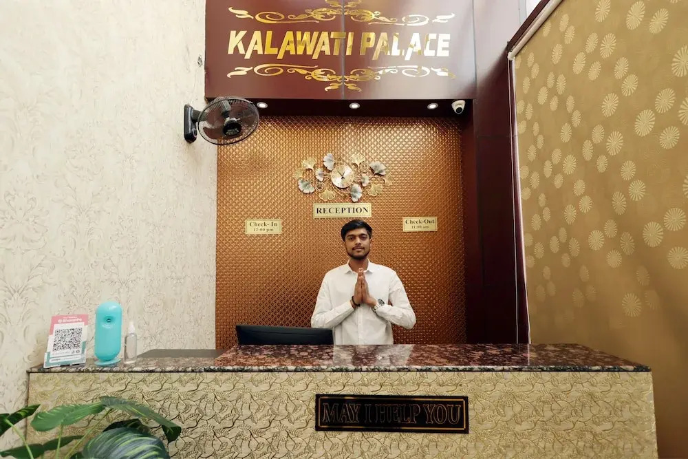 Hotel Kalawati Palace