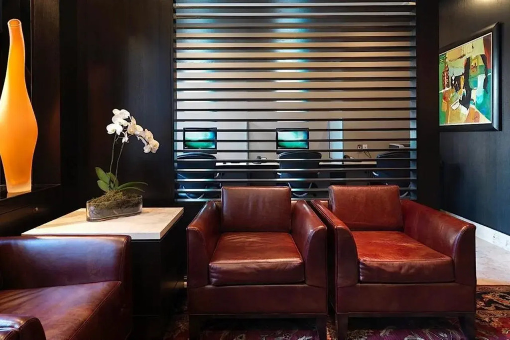 The St. Regis Hotel