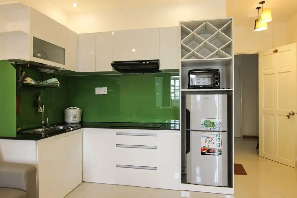Smiley Apartment 2