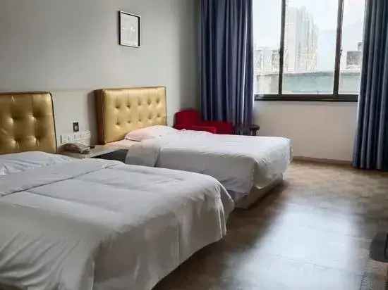 Tianhai pohu scenic hotel (lu shan Xiufeng Avenue Store)