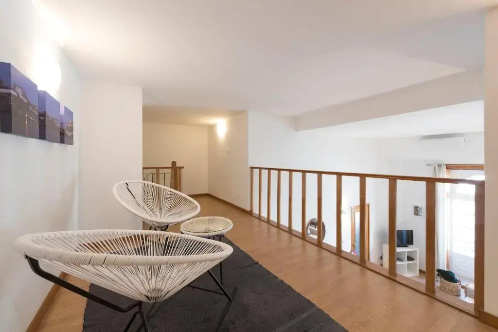 LovelyStay - The Porto Getaway Duplex - Free Parking