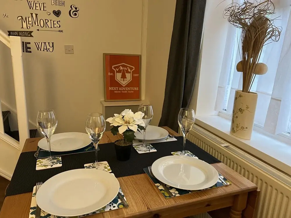 Cosy & Inviting 2-bed House in Great Yarmouth