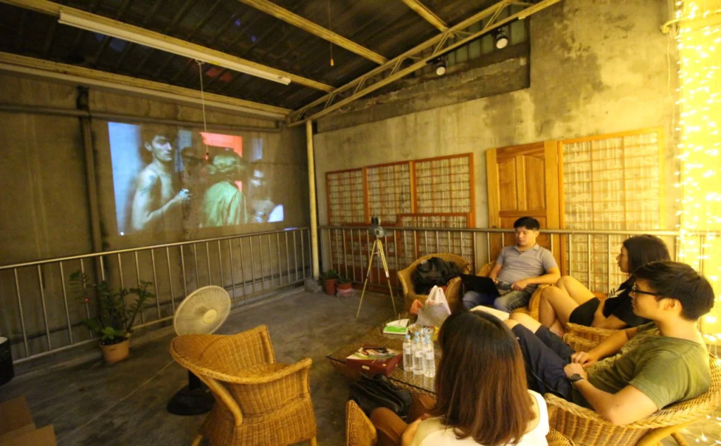 Movie Inn Hostel