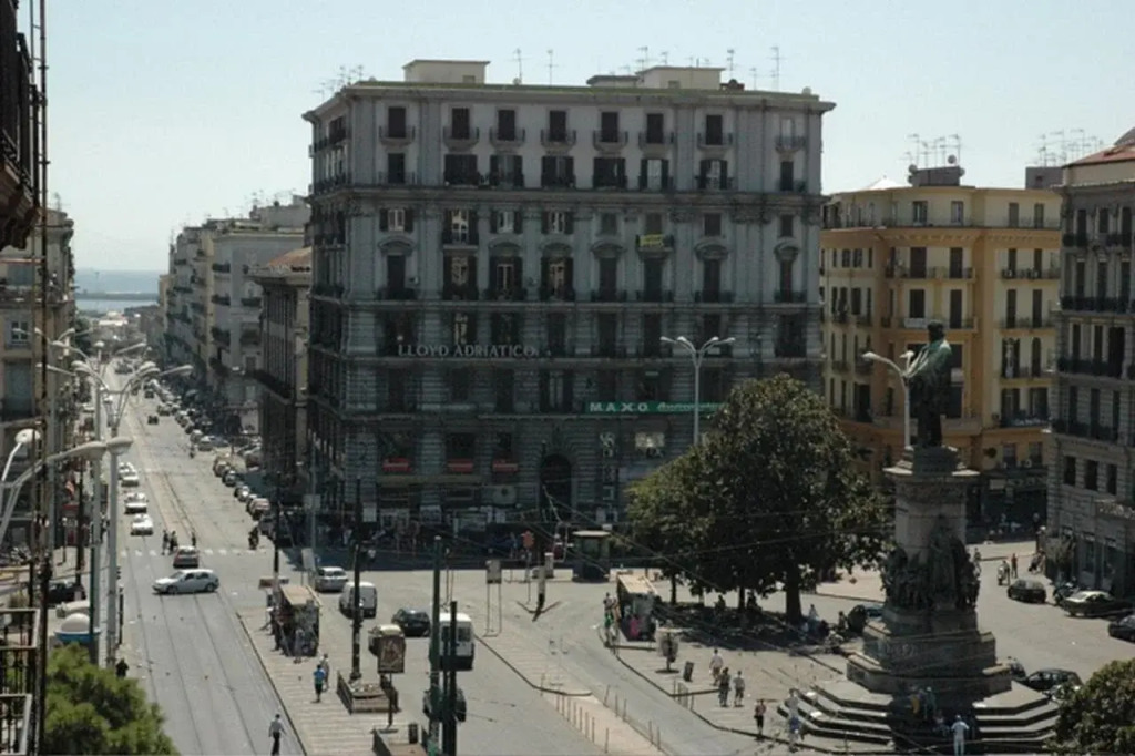Hotel Nuovo Rebecchino