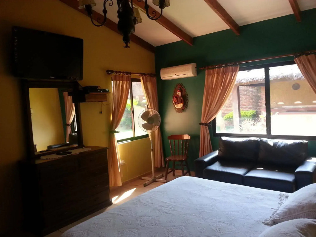 Casa por Temporadas