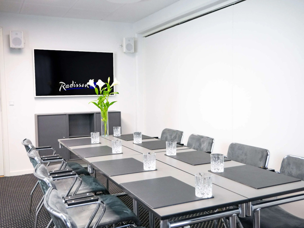 Radisson Blu Limfjord Hotel, Aalborg