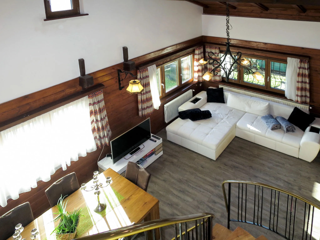 Holiday Home Waldruh by Interhome