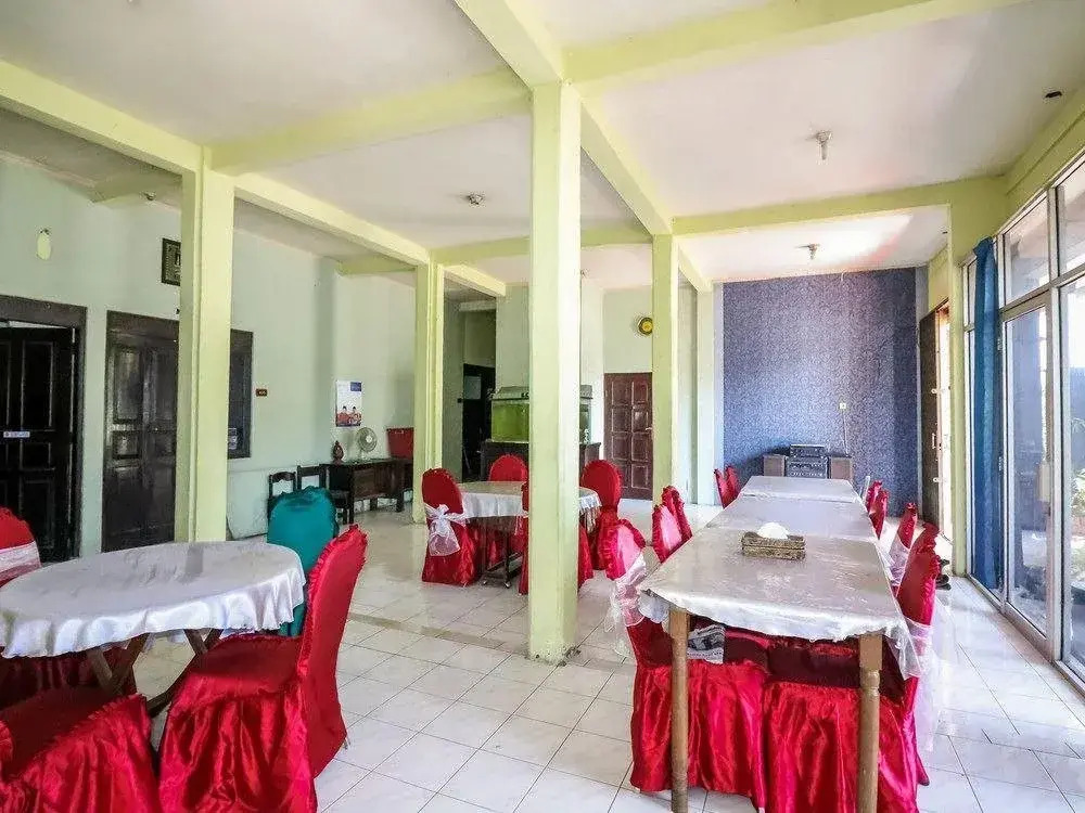 NIDA Rooms Ring Road Utara 5