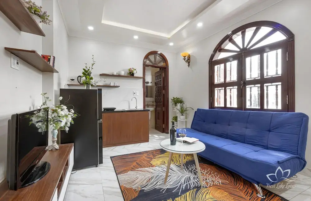 West Lake Lotus Serviced Apartment