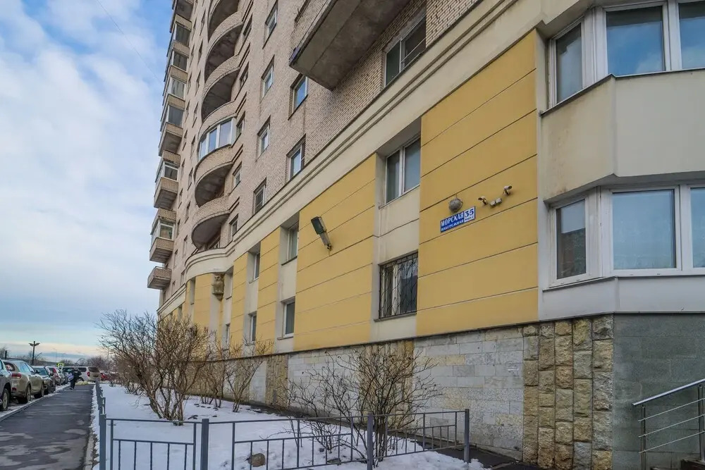 Hello Apartment on Morskaya Naberezhnaya