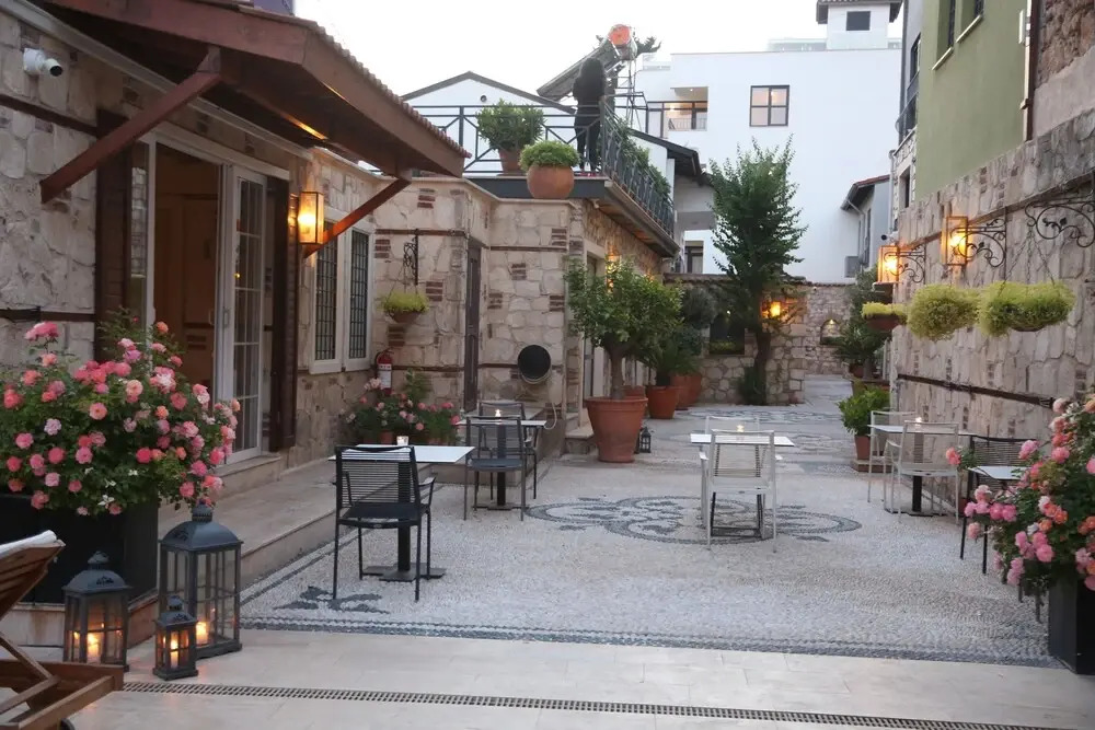 Studio Flat in Old Town Emp 106