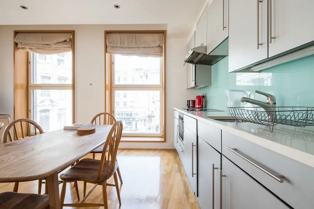 Soulful Central London Apartment