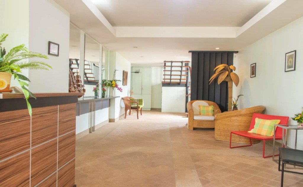 Palm Suites Khao Yai