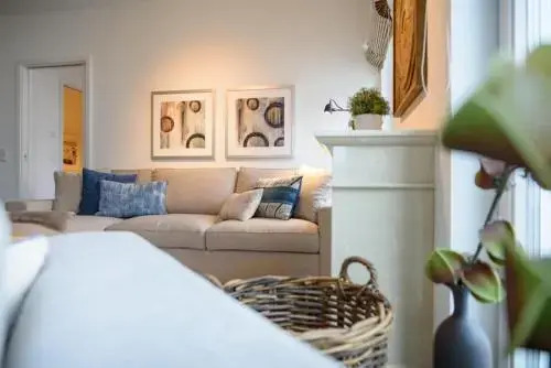 Villa Westend - Ferienwohnung 10
