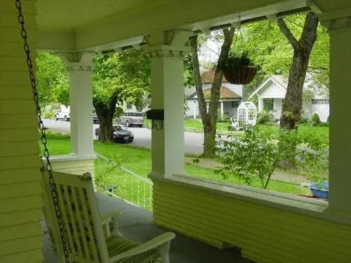 The McFarland Inn Bed and Breakfast