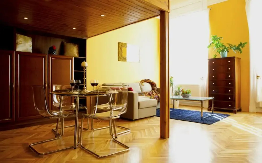 Bouillon Apartman