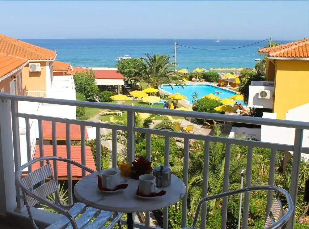 Paspalis Hotel